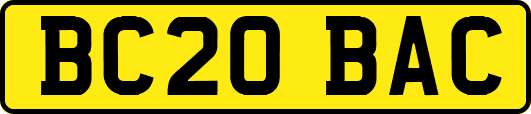 BC20BAC