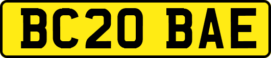 BC20BAE