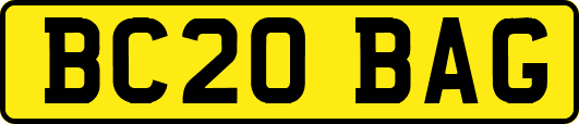BC20BAG