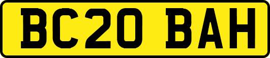 BC20BAH