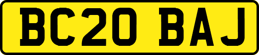 BC20BAJ