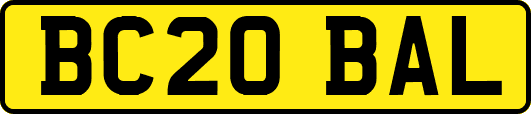 BC20BAL
