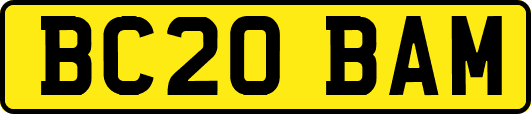 BC20BAM