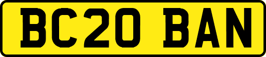 BC20BAN