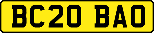 BC20BAO