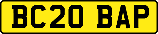 BC20BAP