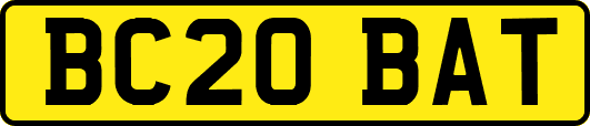 BC20BAT