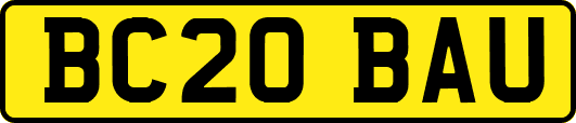BC20BAU