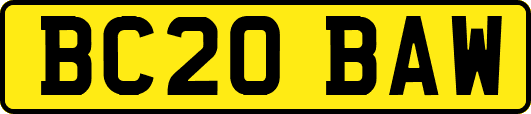 BC20BAW