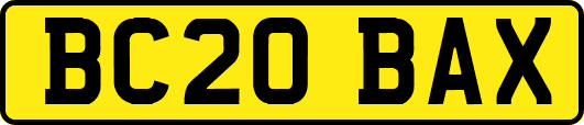 BC20BAX