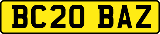 BC20BAZ