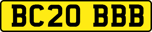 BC20BBB
