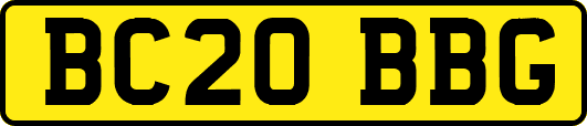 BC20BBG