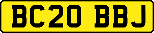 BC20BBJ