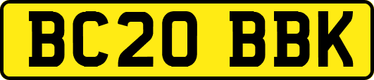 BC20BBK