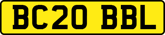 BC20BBL
