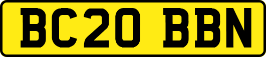 BC20BBN