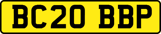 BC20BBP