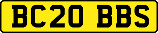 BC20BBS