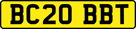 BC20BBT