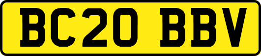 BC20BBV