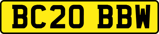 BC20BBW