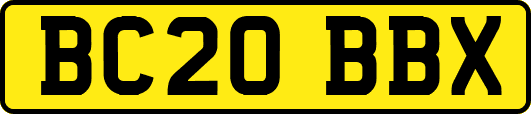 BC20BBX
