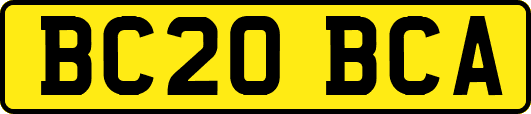 BC20BCA