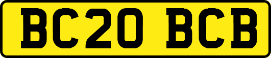 BC20BCB
