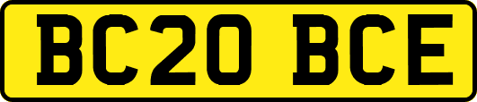 BC20BCE