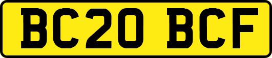BC20BCF