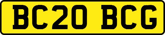 BC20BCG