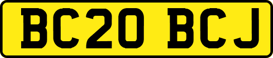 BC20BCJ