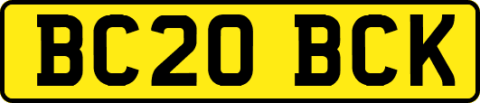 BC20BCK