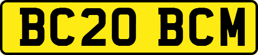 BC20BCM