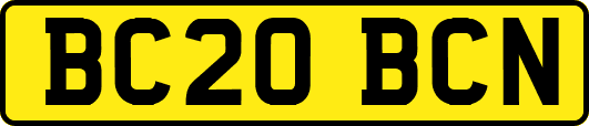 BC20BCN