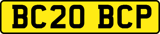 BC20BCP