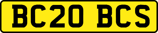 BC20BCS