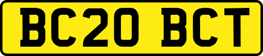 BC20BCT