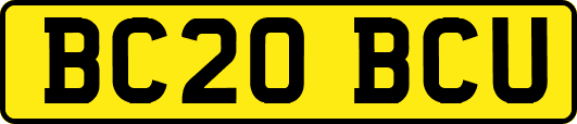 BC20BCU