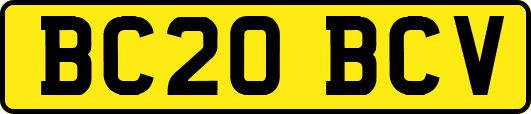 BC20BCV