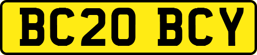 BC20BCY