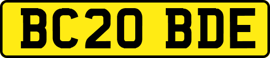 BC20BDE