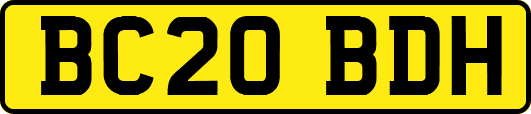 BC20BDH