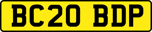 BC20BDP