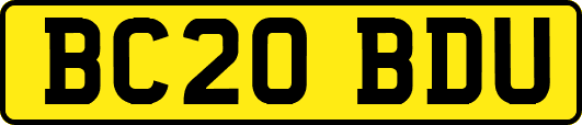 BC20BDU