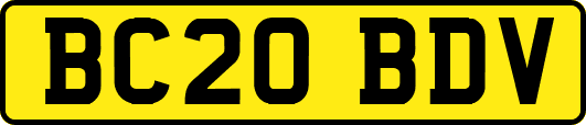BC20BDV