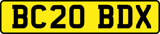 BC20BDX