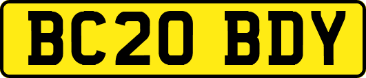 BC20BDY
