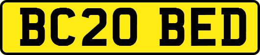 BC20BED